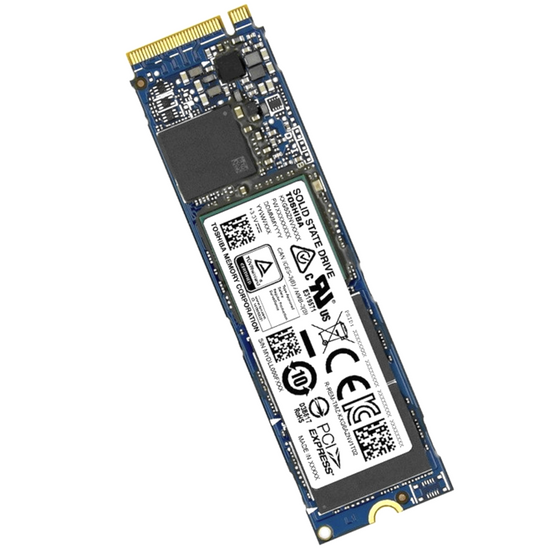 Dysk Toshiba XG6 256GB KXG60ZNV256G NVMe M.2 SSD