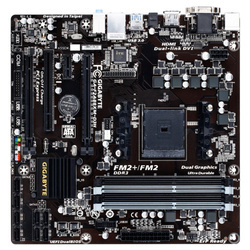 Płyta Główna Gigabyte GA-F2A88XM-D3HP DDR3 FM2/FM2+