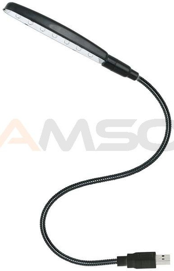 Lampka LED USB LogiLink UA0187 do laptopa, 7x LED