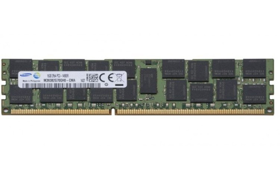 Pamięć RAM Samsung 16GB DDR3 1866MHz PC3-14900R ECC REG DO SERWERÓW