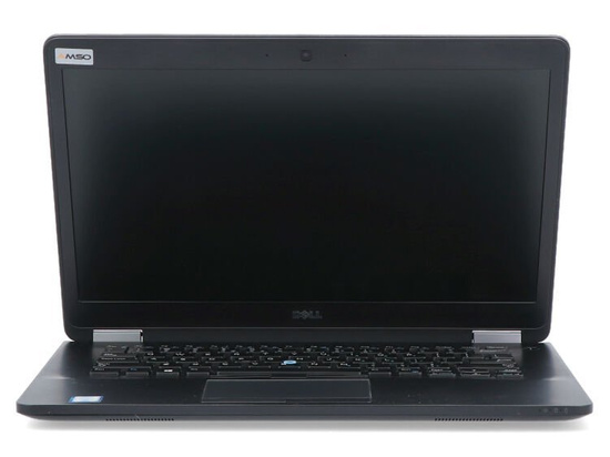 Dell Latitude E7470 i5-6300U 16GB 512GB SSD M.2 2560x1440 Klasa A- Windows 10 Home