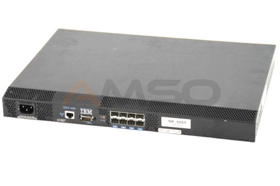 Switch IBM 2005-H08 8xSwitch Fibre Channel 22R0530