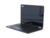 Dotykowy Dell Latitude E7270 12,5" i5-6200U 8GB 240GB SSD 1920x1080 Klasa A- + Torba + Mysz