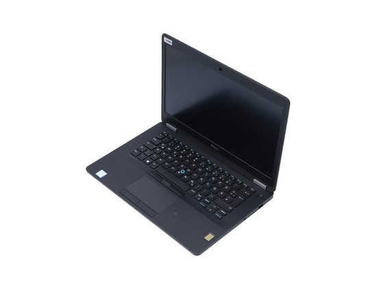 Dell Latitude E7470 i5-6300U 8GB 240GB SSD 1920x1080 Klasa A- Torba + Mysz