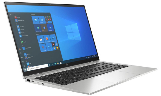 Dotykowy HP EliteBook x360 1040 G8 i5-1145G7 16GB 512GB SSD 1920x1080 Klasa A Windows 11 Home