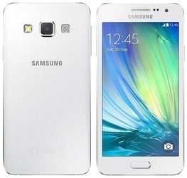 Samsung Galaxy A3 SM-A300FU 2GB 16GB White Klasa A- Android