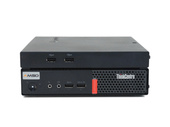 Lenovo ThinkCentre M910q i5-6500T 4x2.5GHz 8GB 480GB SSD +moduł rozszerzający Windows 10 Professional
