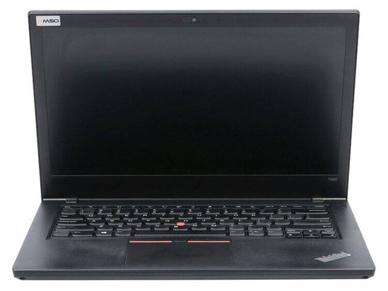 Lenovo ThinkPad T480 i5-7300U 8GB 240GB SSD 1920x1080 Klasa A- Windows 10 Home