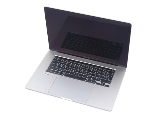 Apple MacBook Pro A2141 i7-9750H 16GB 512GB SSD 3072x1920 AMD Radeon Pro 5300M Klasa A- S/N: C02ZLBZFMD6M