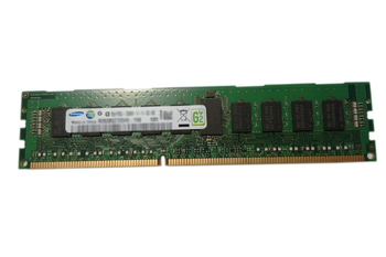 Pamięć RAM Samsung 4GB DDR3 1600MHz PC3-12800R DIMM ECC 1.5V