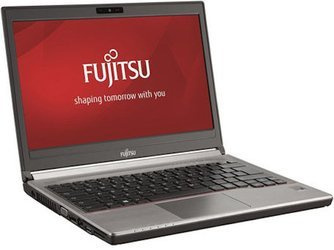 Fujitsu Lifebook E746 I5-6300U 8GB Brak Dysku 1920x1080 Klasa C Brak systemu SN: DSES004338