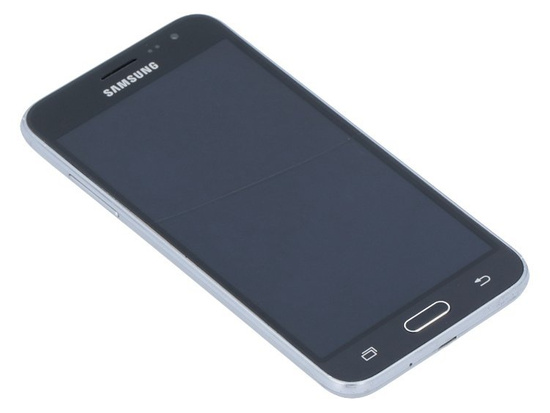 Samsung Galaxy J3 SM-J320FN 2016 2GB 8GB Black Klasa B Android