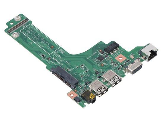 Moduł Audio Ethernet USB VGA do Dell Latitude 3330 V28W1 U52