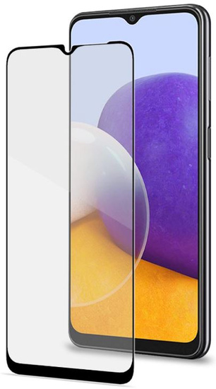 Nowe szkło hartowane Celly do Samsung Galaxy A22 5G / A02s / M32 5G