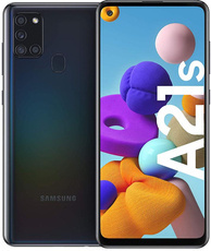 Samsung Galaxy A21s SM-A217F 4GB 64GB Black Powystawowy Android