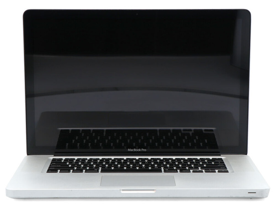 Apple MacBook Pro 15" A1286 2012r. i7-3615QM 8GB 512GB SSD 1680x1050 nVidia GeForce GT 650M Klasa A Mac OS High Sierra 