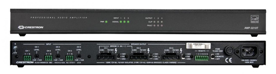 CRESTRON AMP-3210T