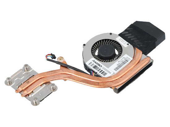 Chłodzenie Radiator + Wentylator do Lenovo ThinkPad X220 TABLET 04W1774 U33
