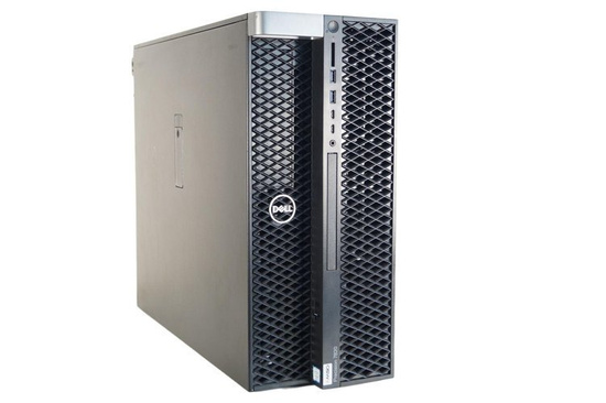 Dell Precision 7820 2x Xeon Gold 6136 12x3.0GHz 32GB 512GB SSD Windows 11 Professional