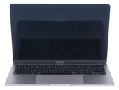 Apple MacBook Pro A1708 2017r. Space Gray i5-7360U 16GB 128GB SSD 2560x1600 Klasa A MacOS Big Sur