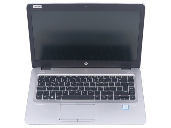 HP EliteBook 840 G3 i7-6500U 16GB 512GB SSD 1920x1080 Klasa A- Windows 10 Professional