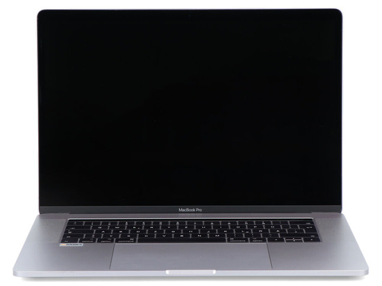Apple MacBook Pro A1707 Space Gray i7-6820HQ 16GB 512GB SSD 2880x1800 Radeon Pro 455 Klasa A- MacOS Big Sur
