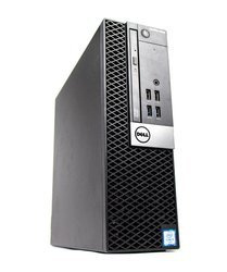 Dell Optiplex 5040 SFF i7-6700 3.4GHz 16GB 240GB SSD DVD Windows 10 Home