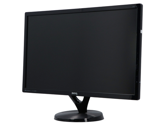 Zestaw Dwóch Monitorów BenQ VW2245Z 21,5" LED 1920x1080 VA VGA Czarny Klasa A