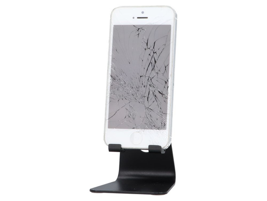Apple iPhone 5 A1429 1GB 16GB White Klasa C iOS blokada iCloud