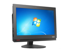 Komputer All-In-One Lenovo ThinkCentre M700z i3-6100T 2x3.2GHz 16GB 256GB SSD Windows 10 Professional