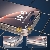 Nowe szkło hartowane do Apple iPhone 12 Pro + ramka Easy Kit