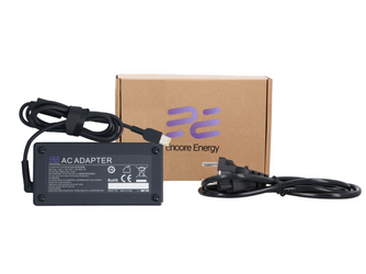 Nowy Zasilacz Encore Energy do Lenovo 135W wtyk prostokątny Slim Tip