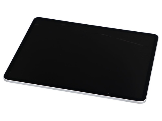 Apple iPad Pro (4th Gen.) Cellular A2232 12,9" 6GB 128GB Silver Klasa C OS