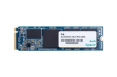 Dysk SSD Apacer 256GB AS2280P4 M.2 PCIe NVMe (1800/1100 MB/s) TLC