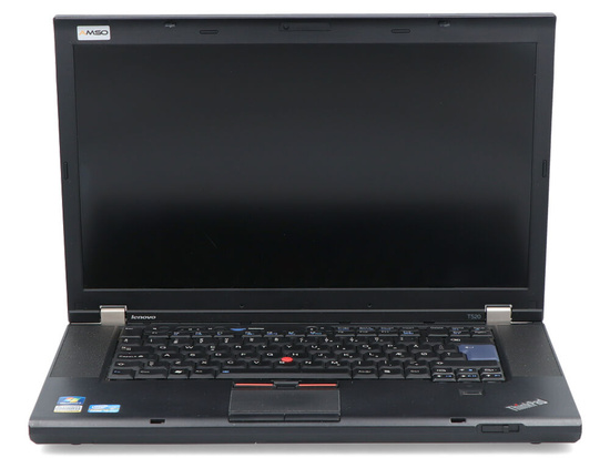 Lenovo ThinkPad T520 i3-2330M 8GB 256GB SSD 1600x900 Klasa A-