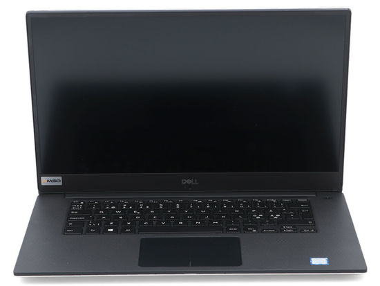 Dell Precision 5530 i7-8850H 32GB 512GB SSD M.2 1920x1080 Quadro P1000 Klasa A- Windows 11 Professional