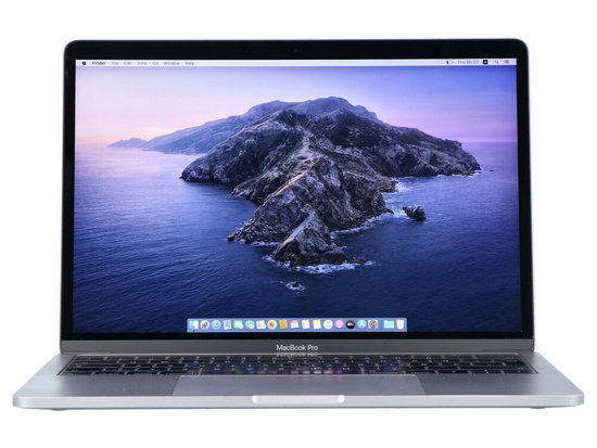 Apple MacBook Pro A1706 Space Gray i5-7267U 16GB 512GB SSD 2560x1600 Klasa A MacOS Big Sur