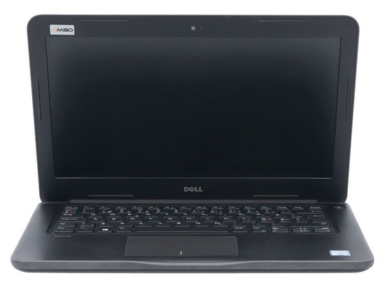 Dell Latitude 3380 i5-7200U 8GB 256GB SSD 1366x768 Klasa A- Windows 10 Professional