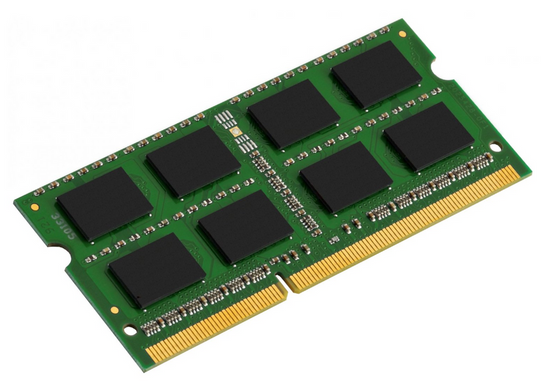 Pamięć RAM 4GB PC3L-12800S 1600MHz 1.35V SODIMM Laptop MIX