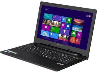Lenovo G50-45 A6-6310 8GB 256GB SSD 1366x768 Klasa A- Windows 10 Professional