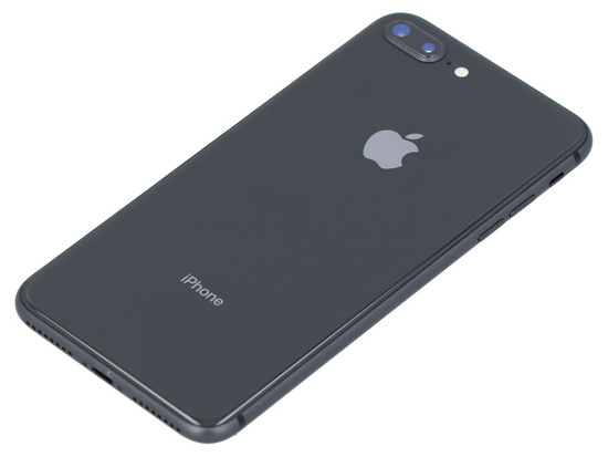 Apple iPhone 8 Plus A1897 3GB 64GB Space Gray Powystawowy iOS
