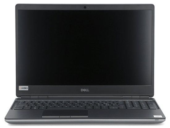 Dell Precision 7550 i7-10850H 16GB 1TB SSD 1920x1080 nVidia Quadro T2000 Klasa A Windows 11 Professional