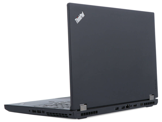 Dotykowy Lenovo ThinkPad P50 i7-6820HQ 16GB 512GB SSD 1920x1080 nVidia Quadro M2000M Klasa A Windows 10 Professional