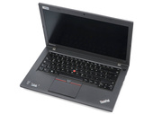 Lenovo ThinkPad T450 i5-4300U 8GB 256GB SSD 1920x1080 Klasa A- Windows 10 Professional