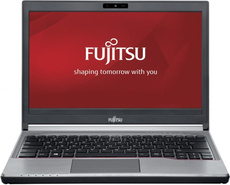 Fujitsu LifeBook E736 BN i5-6200U 8GB NOWY 240GB SSD 1920x1080 Klasa A- Windows 10 Home