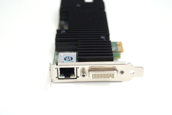 Karta Dell FX100 Remote Access Host Card 8R2TW Low Profile