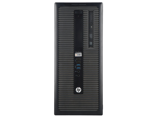 HP ProDesk 600 G1 MT i5-4570 3.2GHz 16GB 256GB SSD DVD Windows 10 Professional