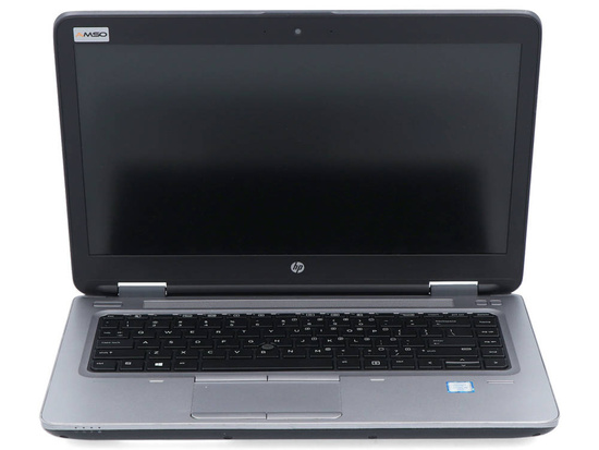HP Probook 640 G2 I5-6300U 8GB/256GB SSD 1366x768 Klasa C Brak systemu SN: 5CG6410JKW