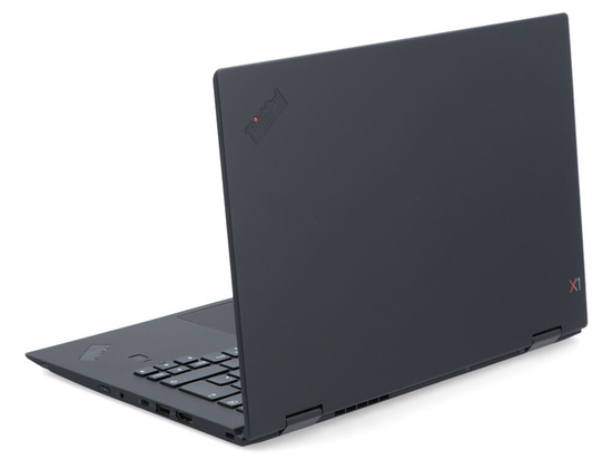 Dotykowy Lenovo Thinkpad X1 Yoga 3Rd I5-8350U 16GB Brak Dysku 1920x1080 Klasa C Brak systemu SN: R90TYTD3
