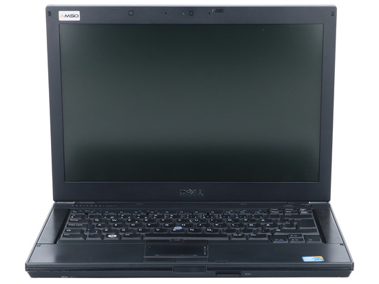 Dell Latitude E6410 i5-520M 8GB 256GB SSD 1440x900 Klasa A- Windows 10 Home